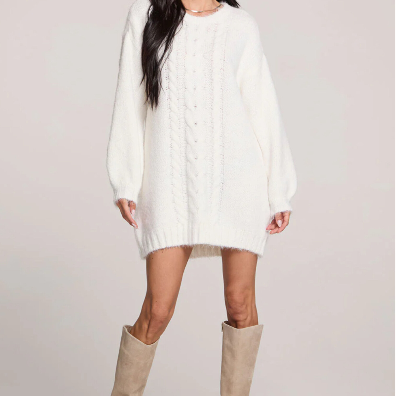 Saltwater Luxe Macy Sweater Dress