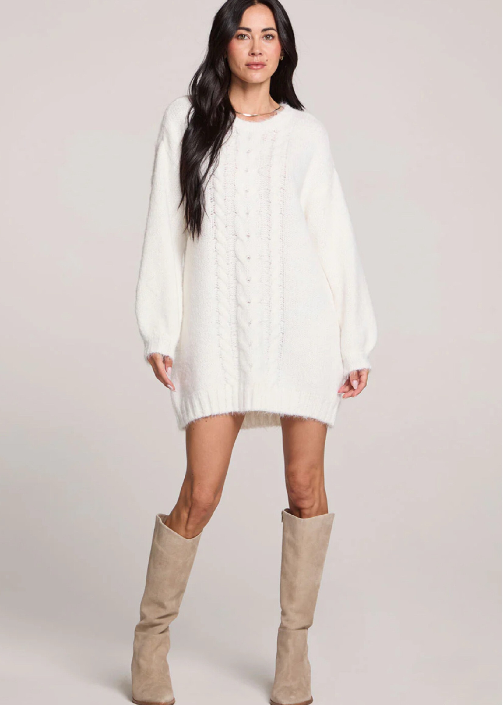 Saltwater Luxe Macy Sweater Dress