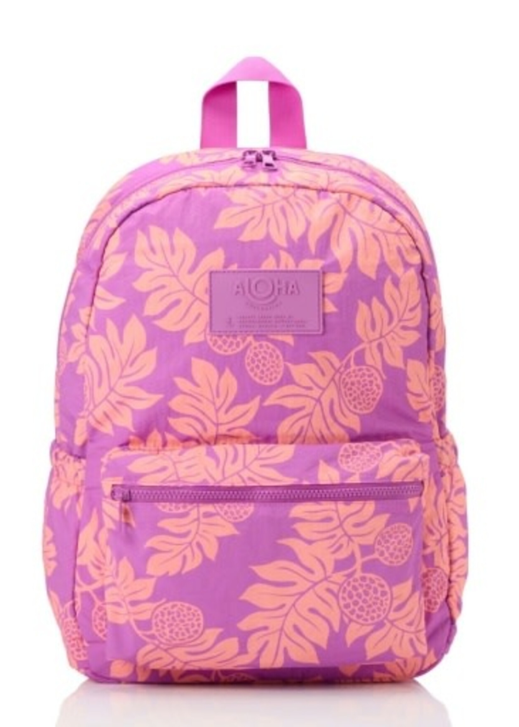 Aloha Collection Holomua Keep It Light Backpack