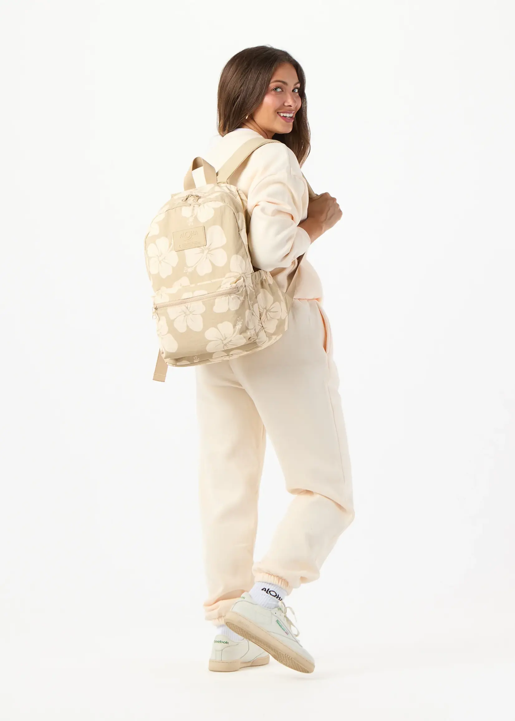 Aloha Collection Hana Hou Keep It Lt Backpack
