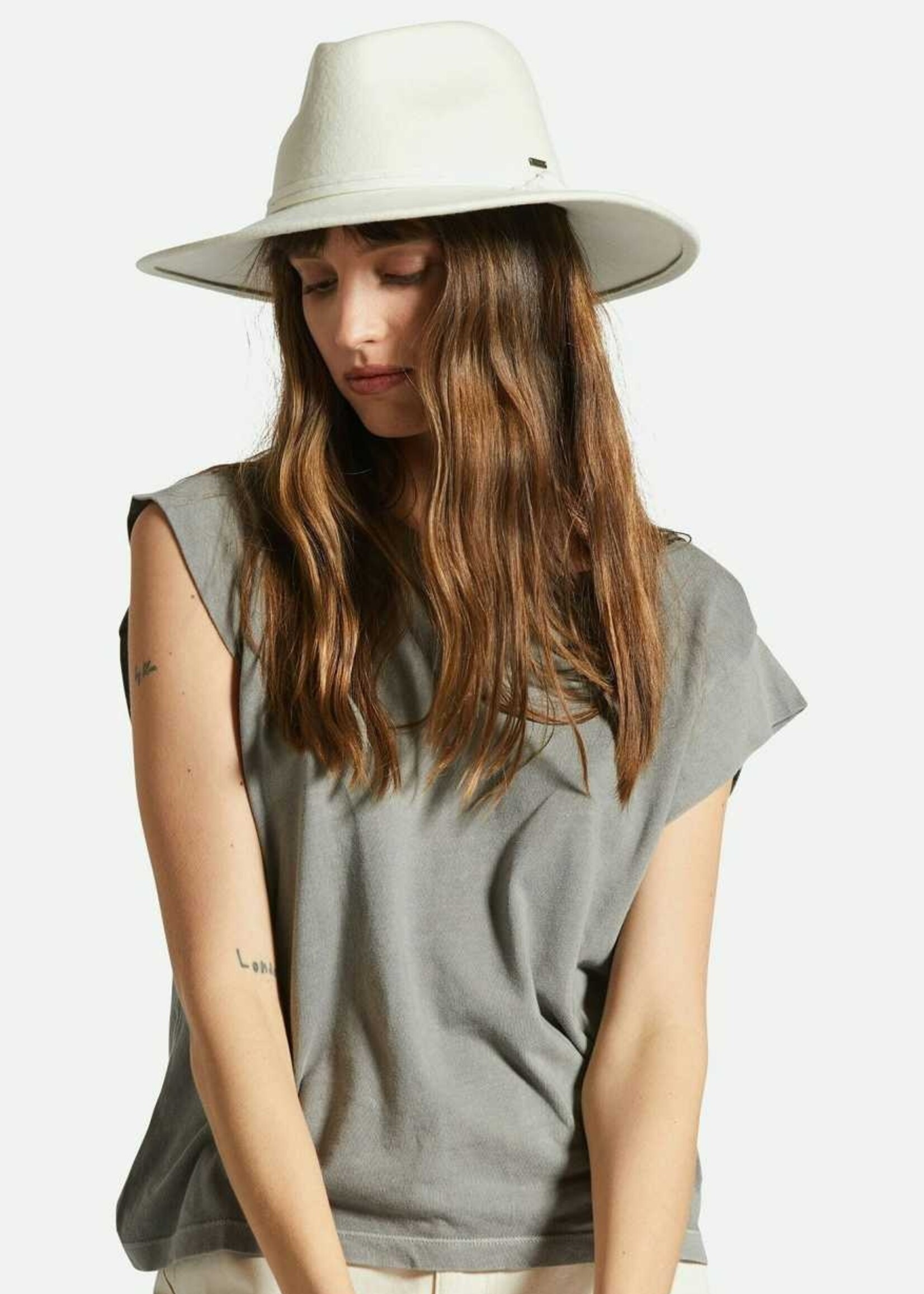 Joanna Felt Hat