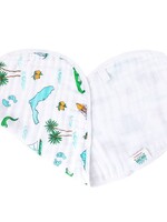 Little Hometown Florida Baby Burp/Bib Combo (Unisex)