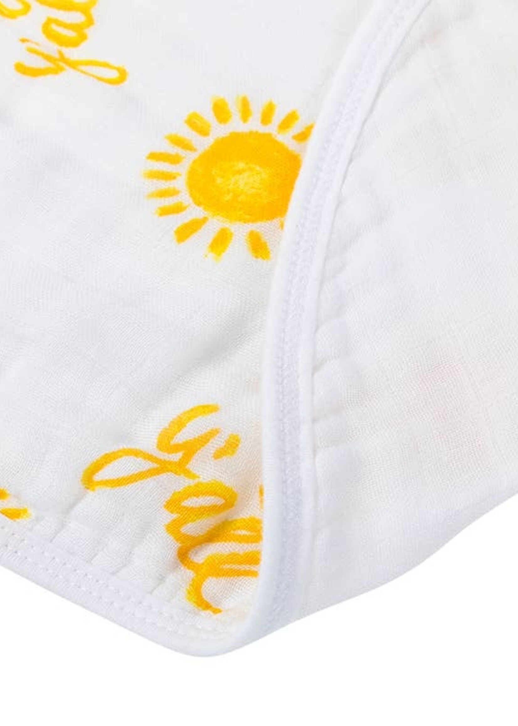 Little Hometown Hey Y'all Burp/Bib Combo (Unisex)