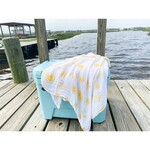 Little Hometown Hey Y’All Swaddle Blanket (Unisex)