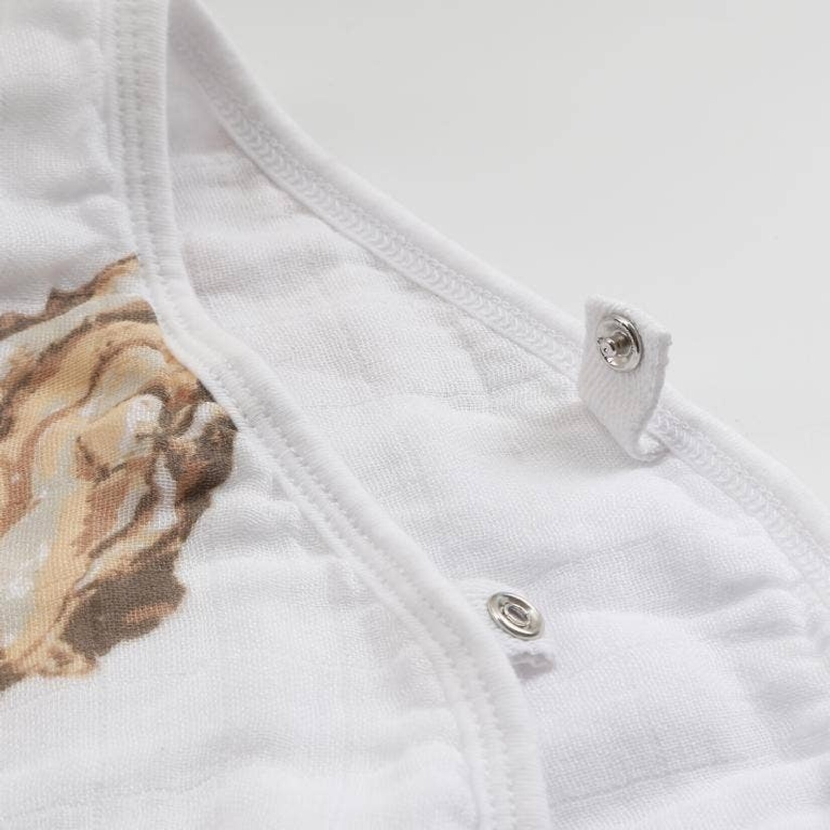 Little Hometown Oyster Burp and Bib (Unisex)