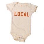 Local - Baby Organic Onesie
