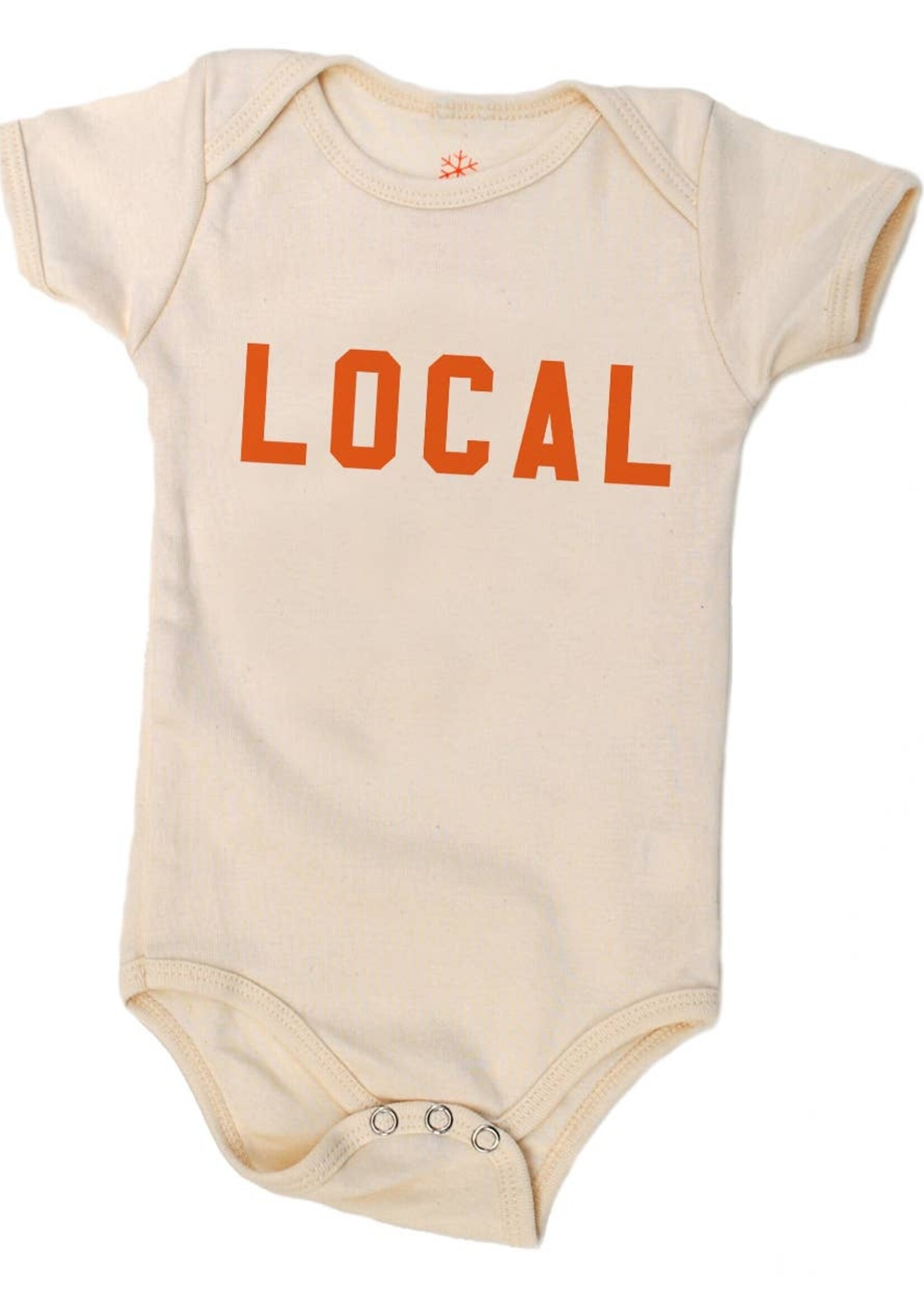 Local - Baby Organic Onesie