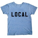 Local - Kids Triblend Tee