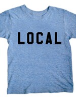 Local - Kids Triblend Tee