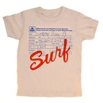 Surf - Kids Organic Tee