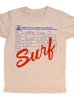 Surf - Kids Organic Tee