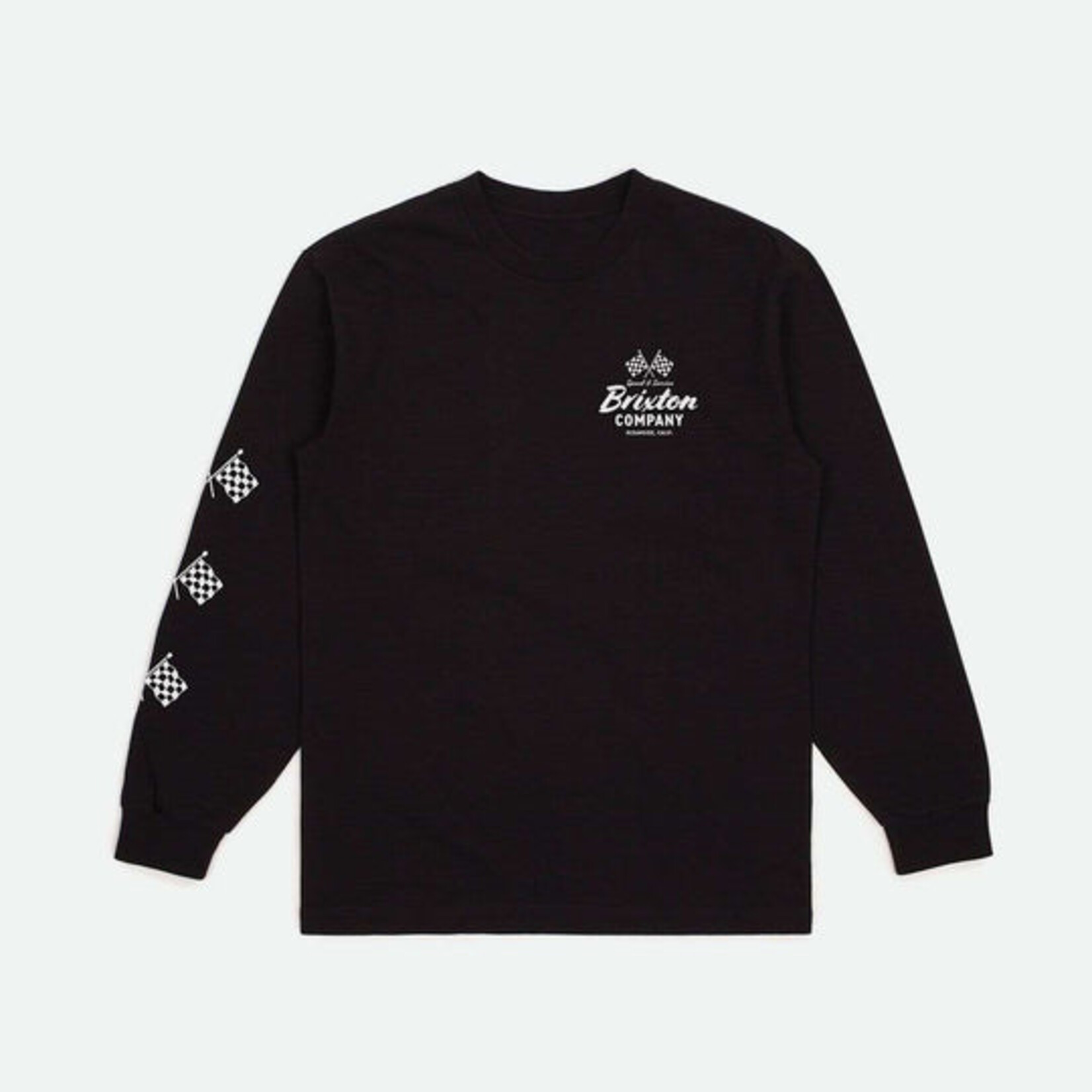 Brixton Wayburn Long Sleeve