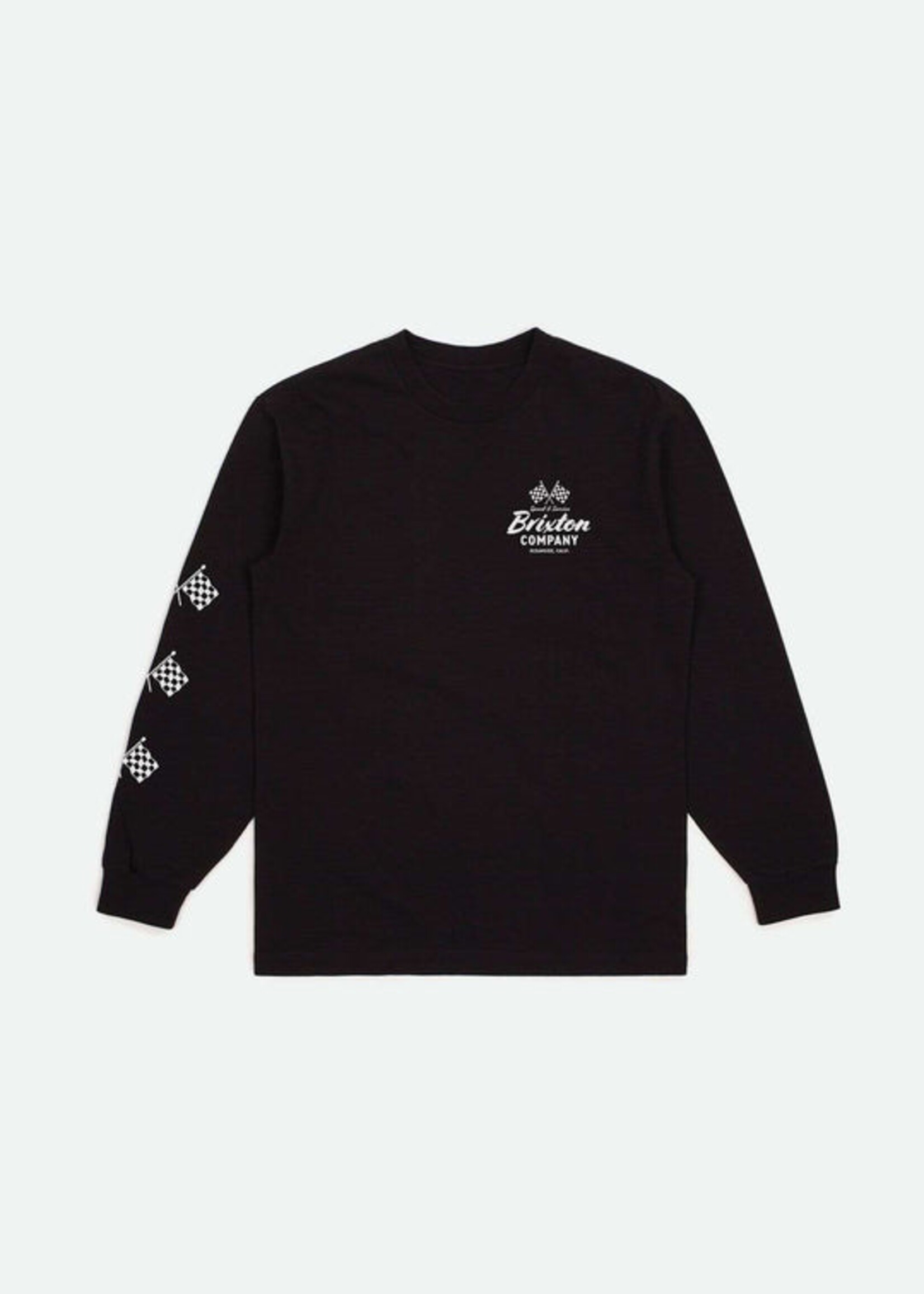 Brixton Wayburn Long Sleeve
