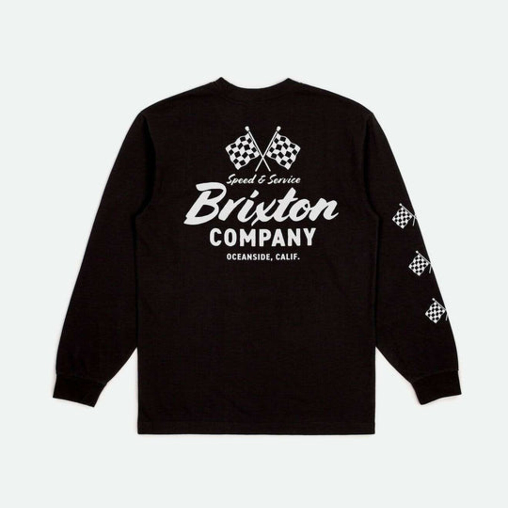 Brixton Wayburn Long Sleeve