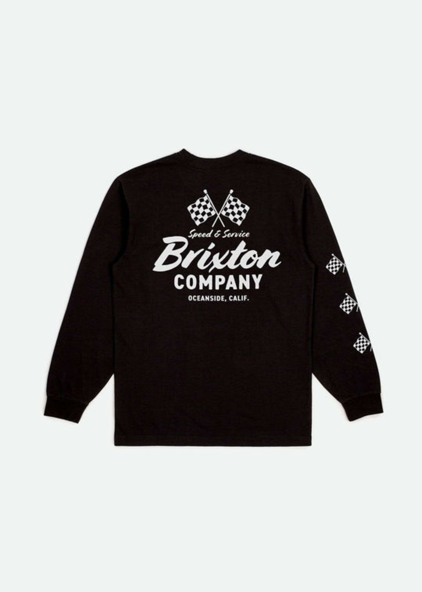 Brixton Wayburn Long Sleeve