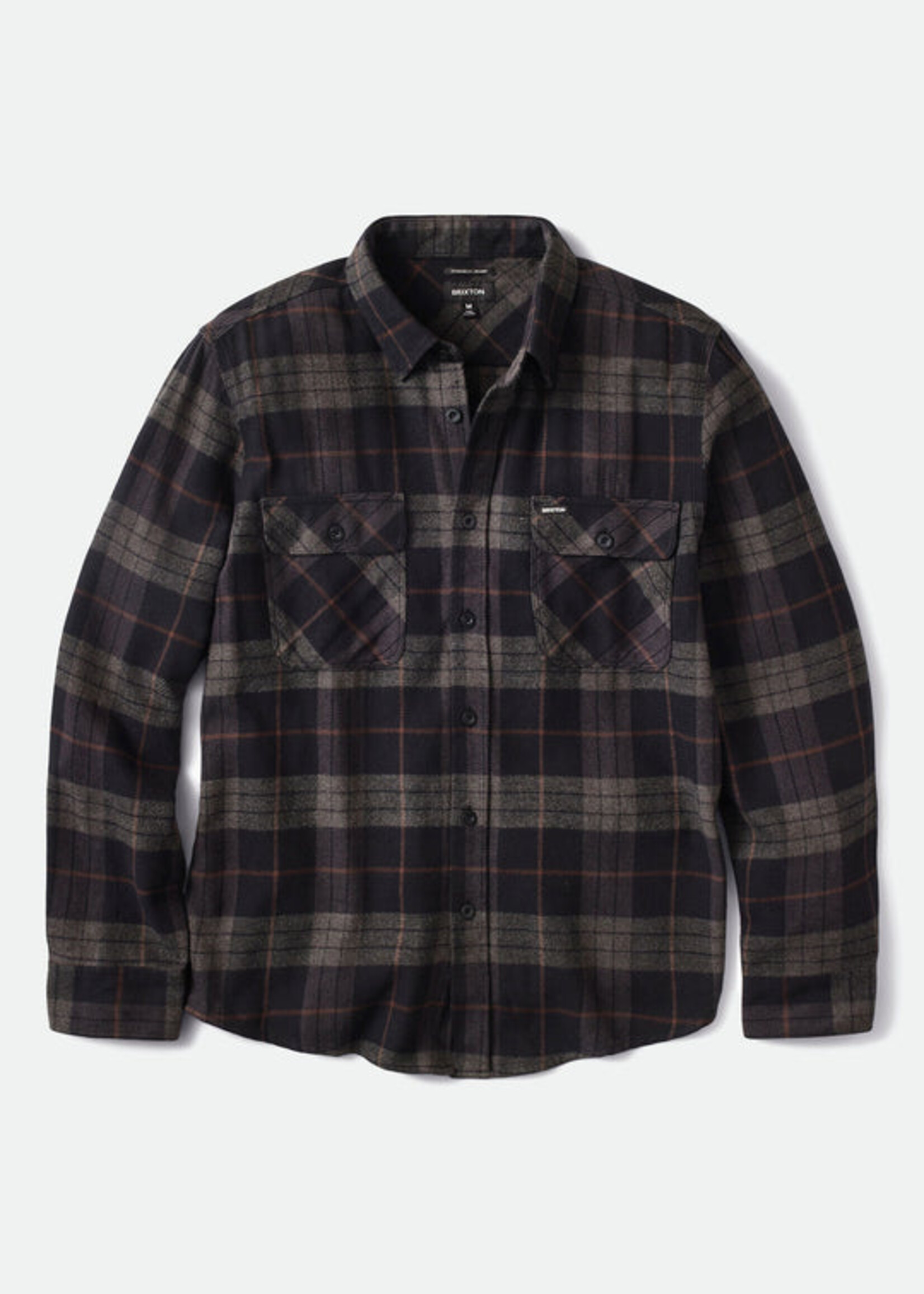 Brixton Bowery Flannel