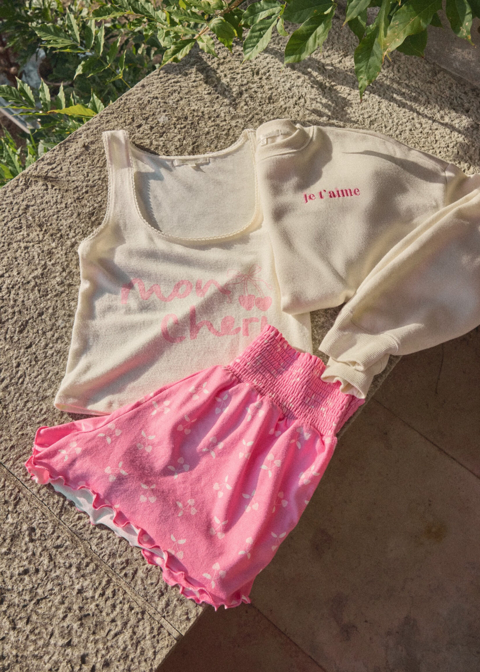 Z Supply Mon Cheri Vintage Tank