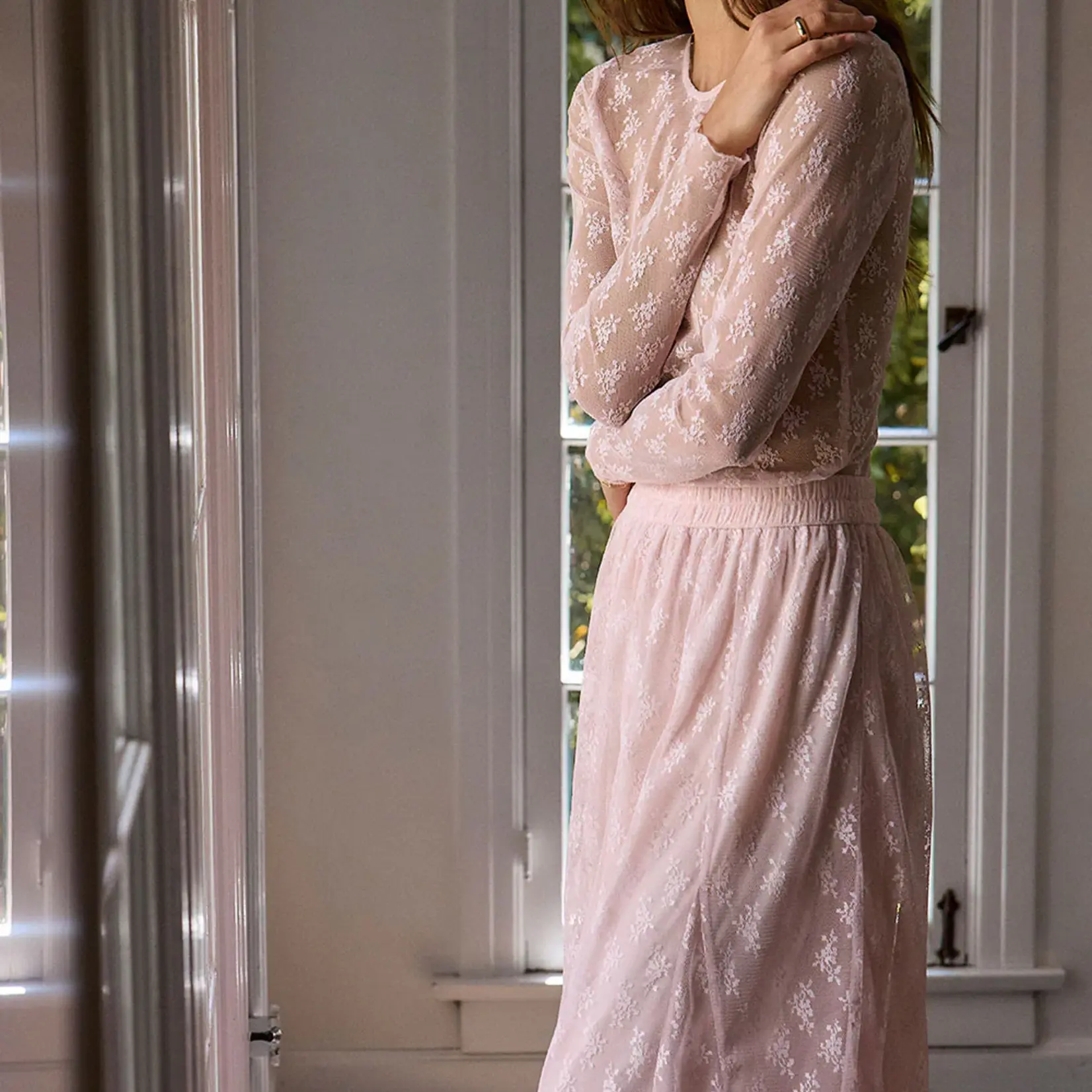 Saltwater Luxe Damon Skirt