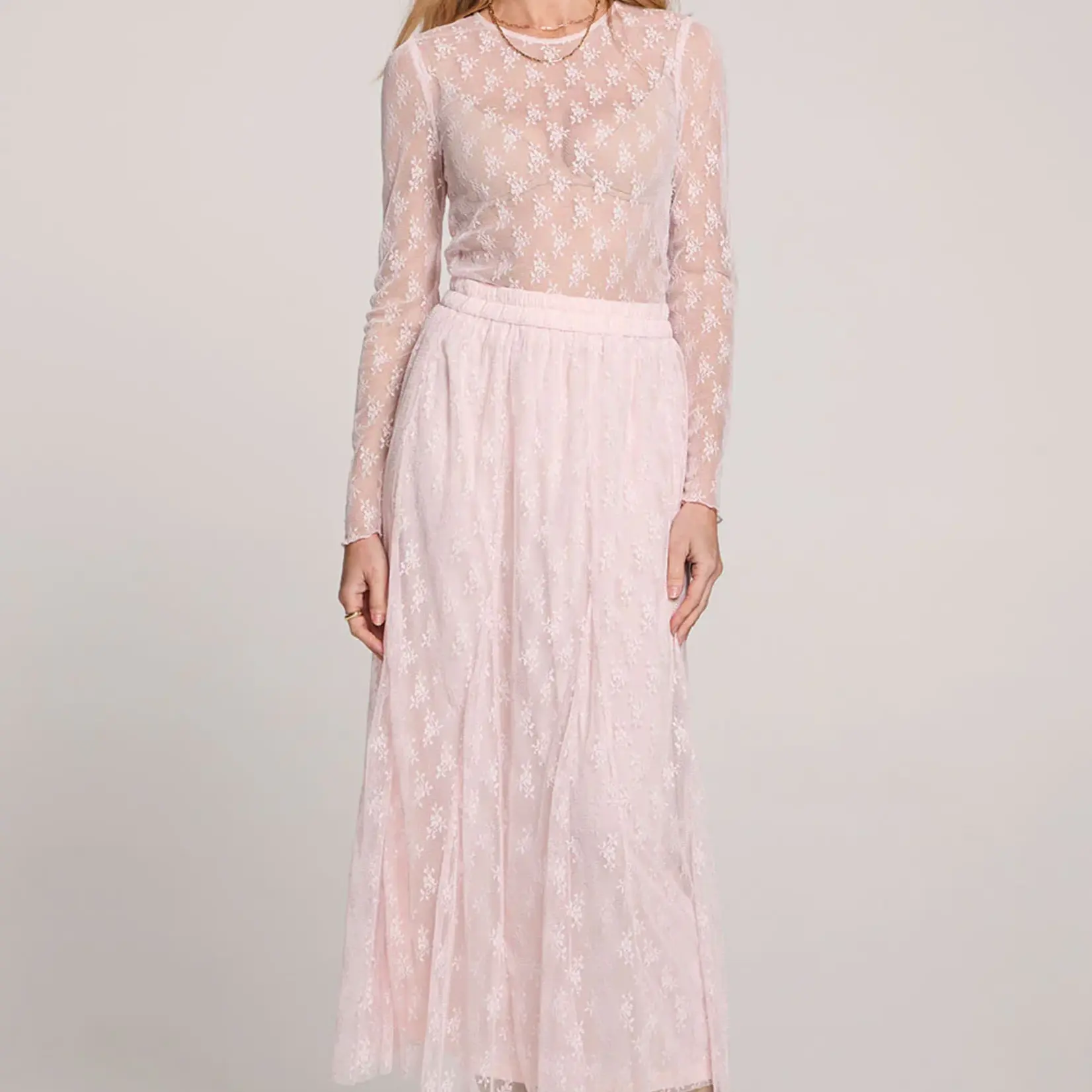 Saltwater Luxe Damon Skirt