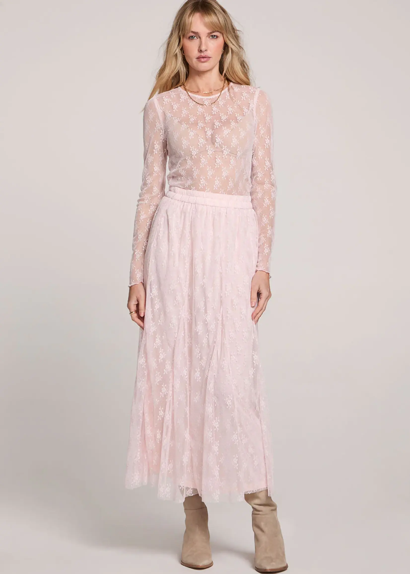 Saltwater Luxe Damon Skirt