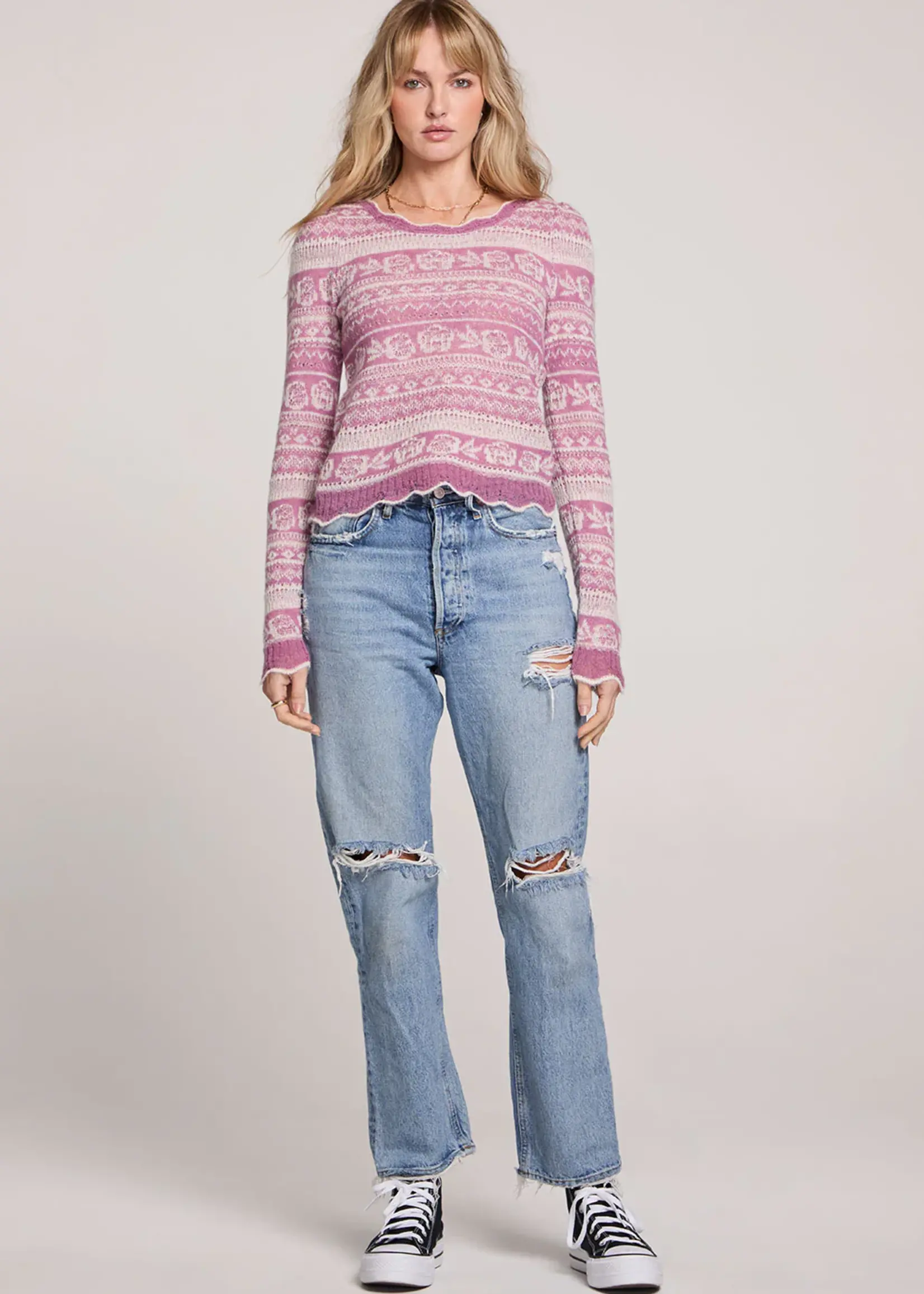 Saltwater Luxe Layla Sweater
