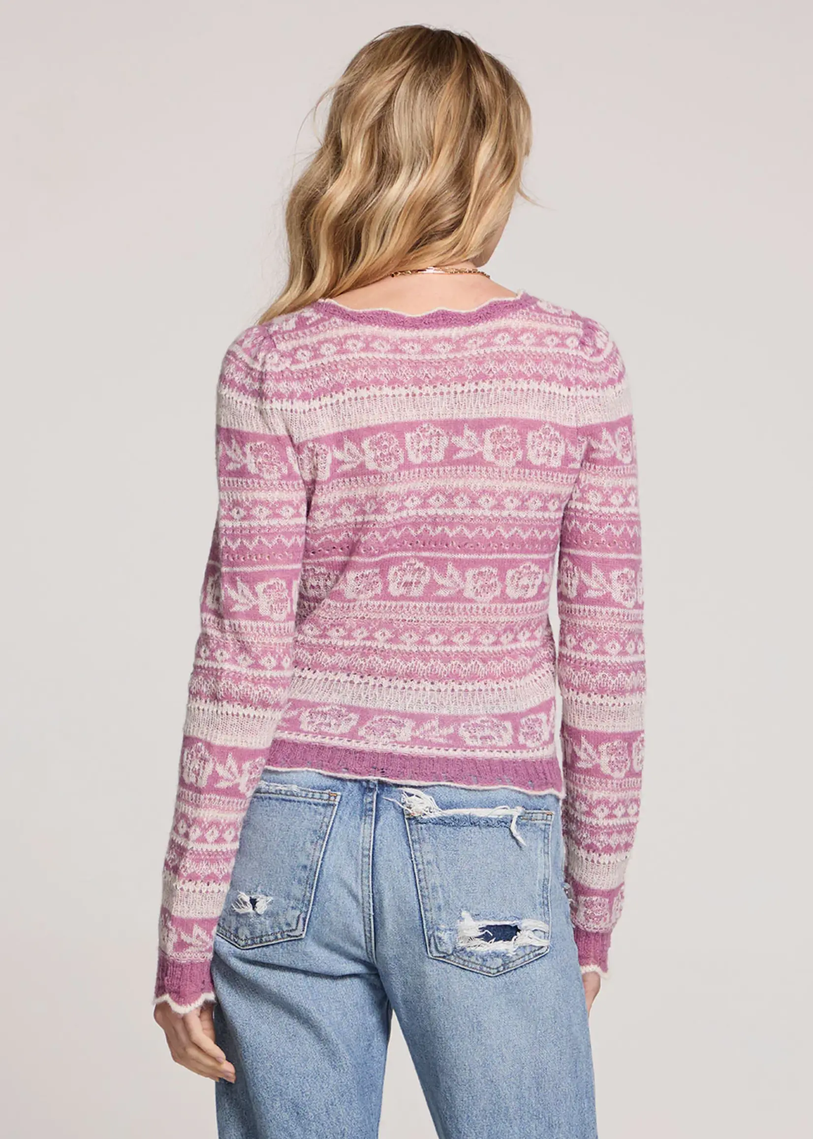 Saltwater Luxe Layla Sweater