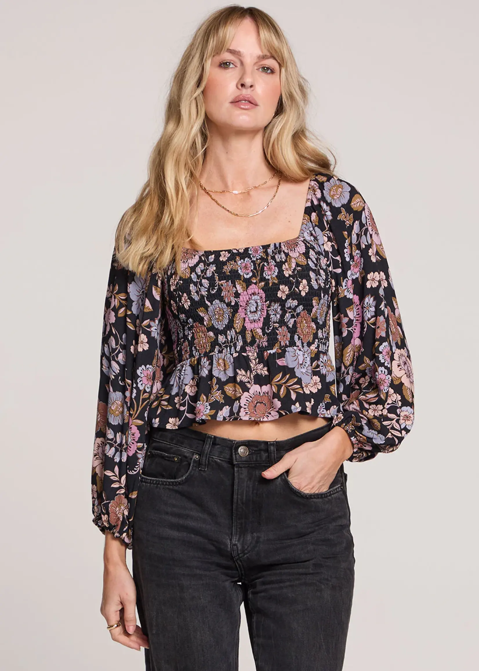 Saltwater Luxe Lelani Top