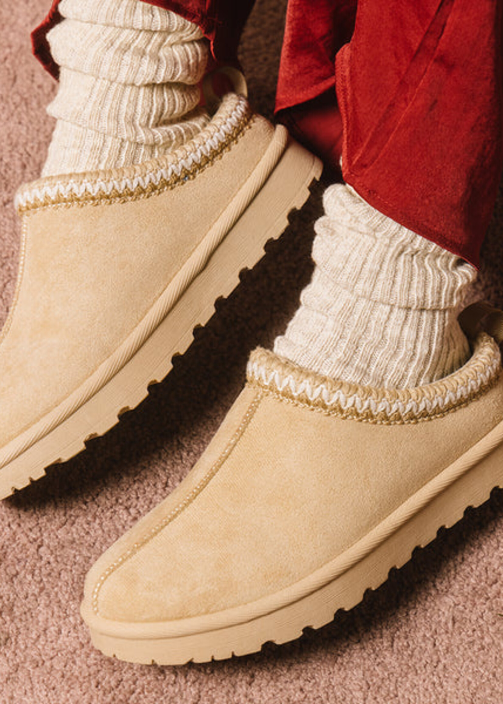 Zen Cozy Mule