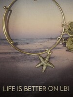 LBI Charm Bracelet | Silver