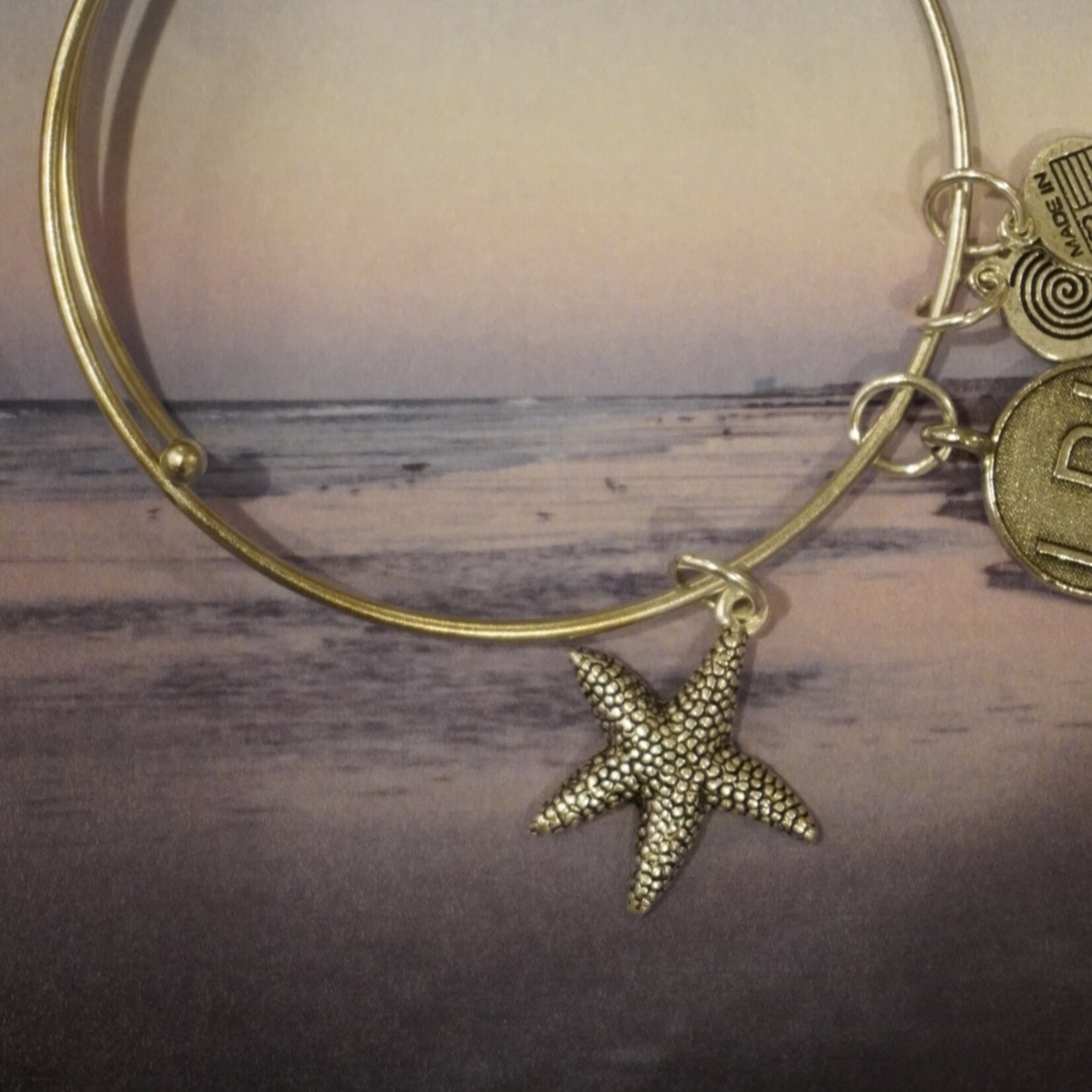LBI Charm Bracelet | Silver