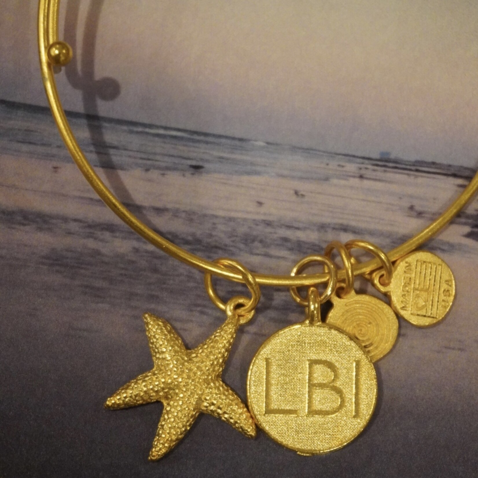 LBI Charm Bracelet |