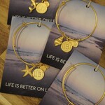 LBI Charm Bracelet |