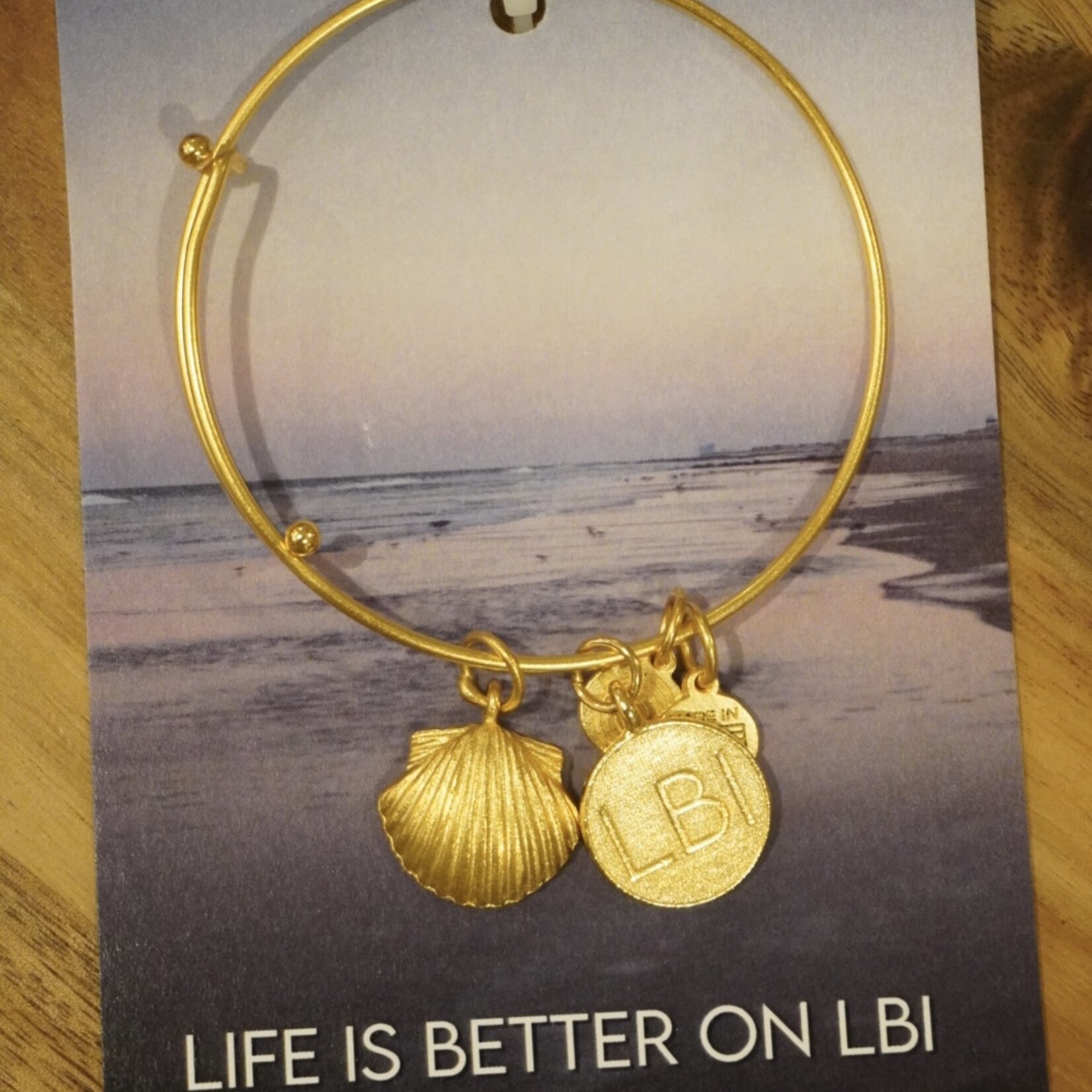 LBI Charm Bracelet |