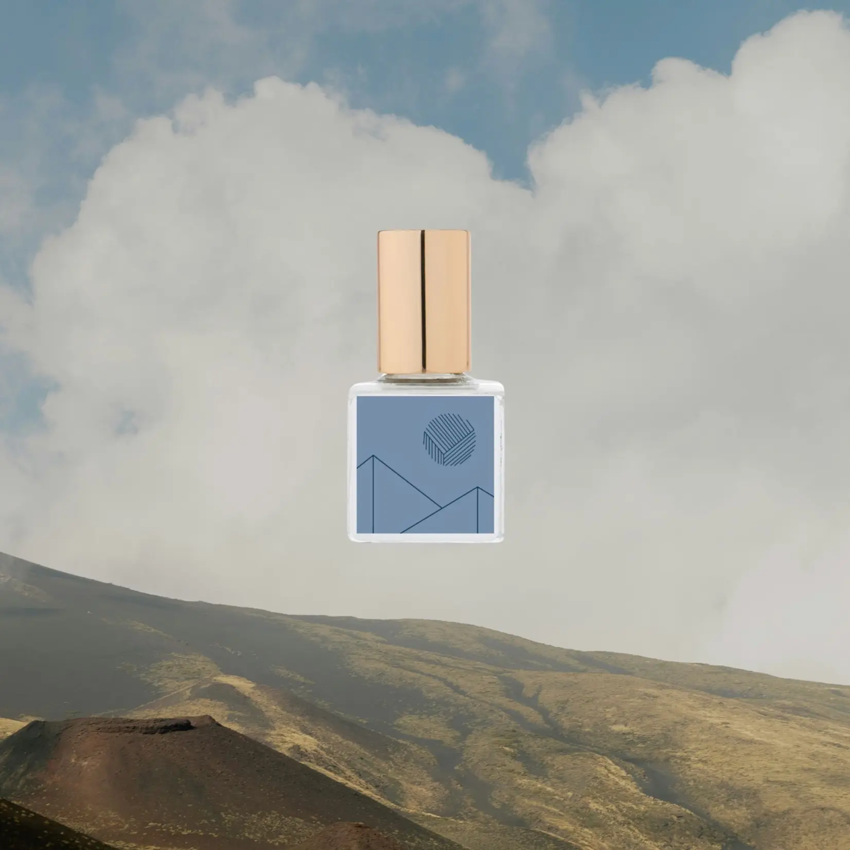 Kelly + Jones Mezcal Perfume Oil