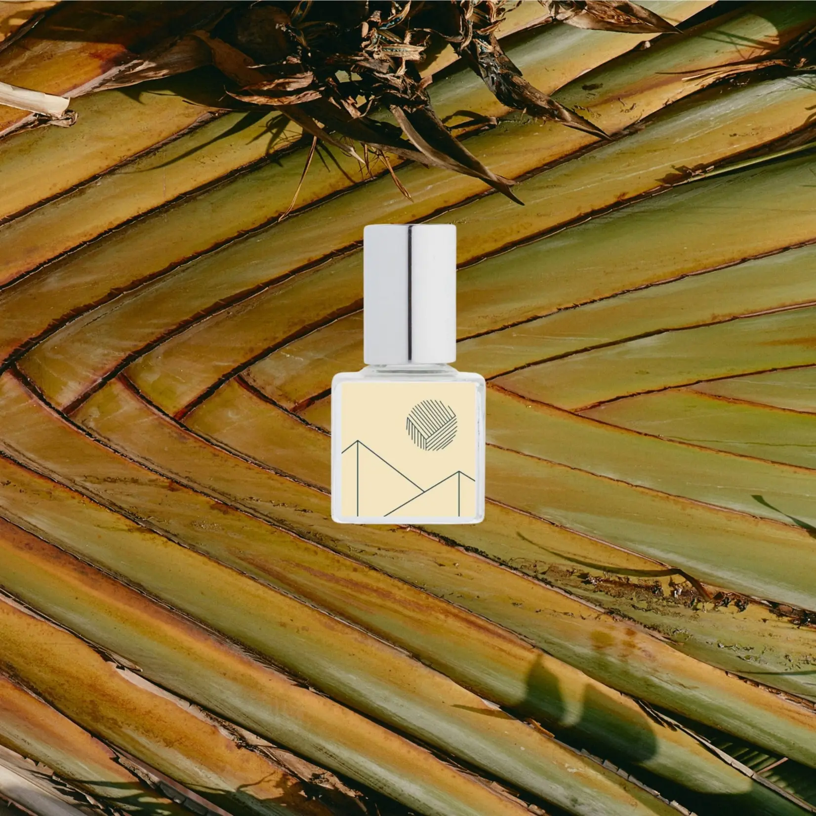 Kelly + Jones Mezcal Perfume Oil