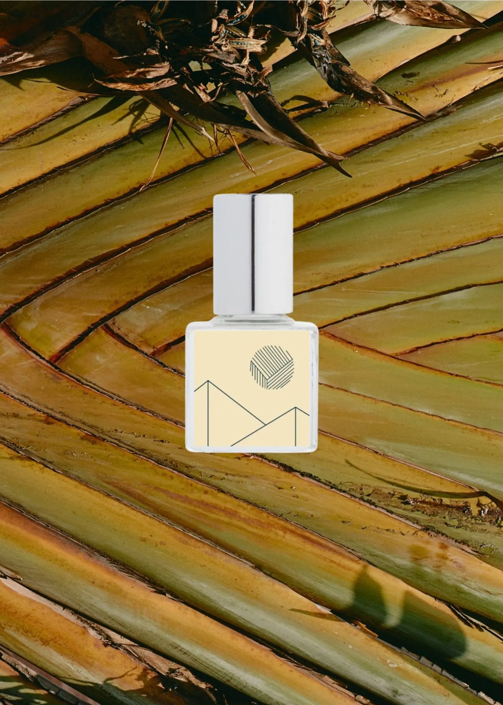 Kelly + Jones Mezcal Perfume Oil