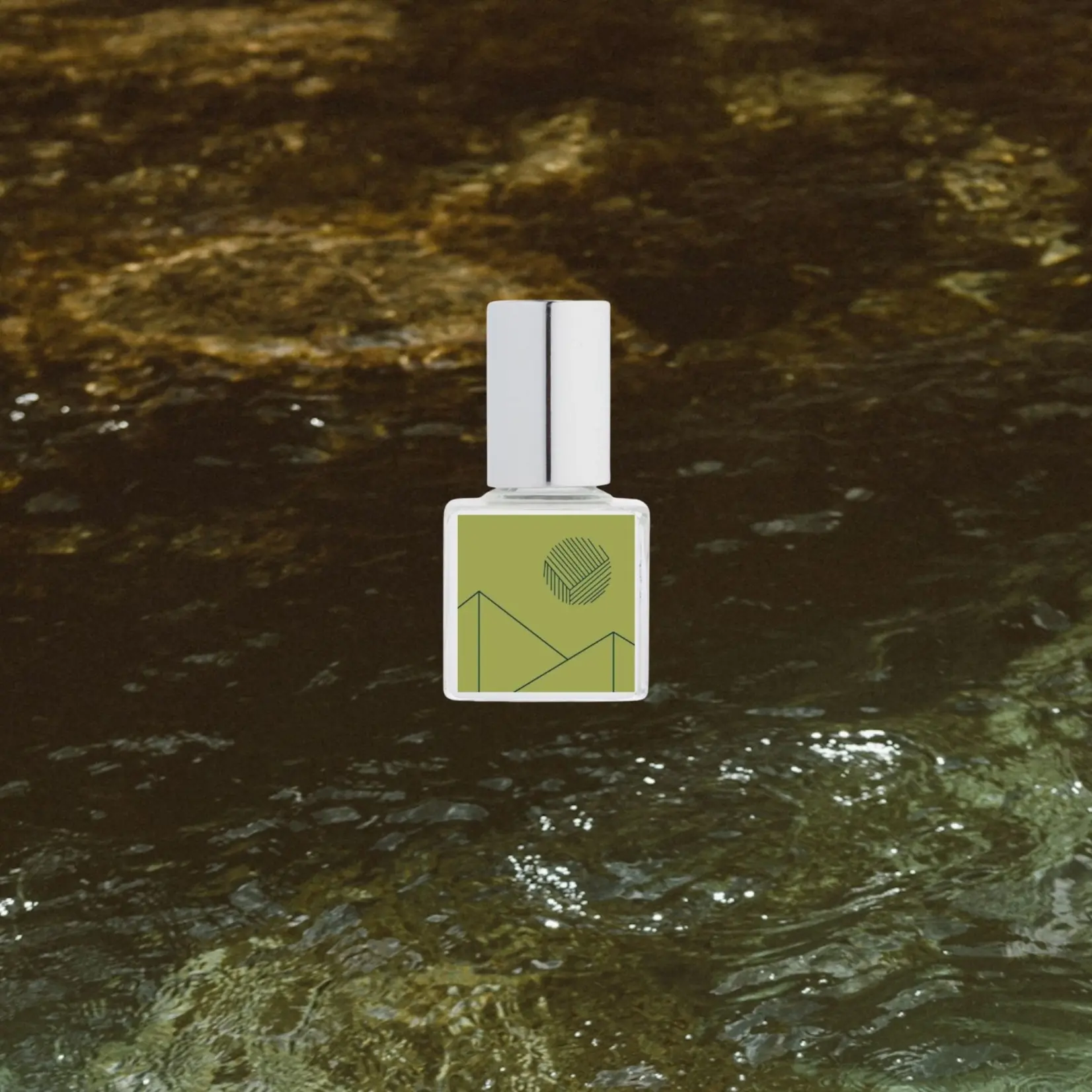 Kelly + Jones Mezcal Perfume Oil
