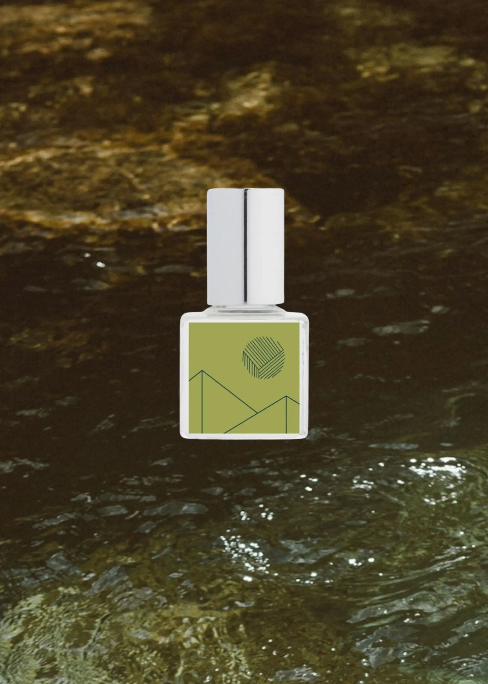 Kelly + Jones Mezcal Perfume Oil
