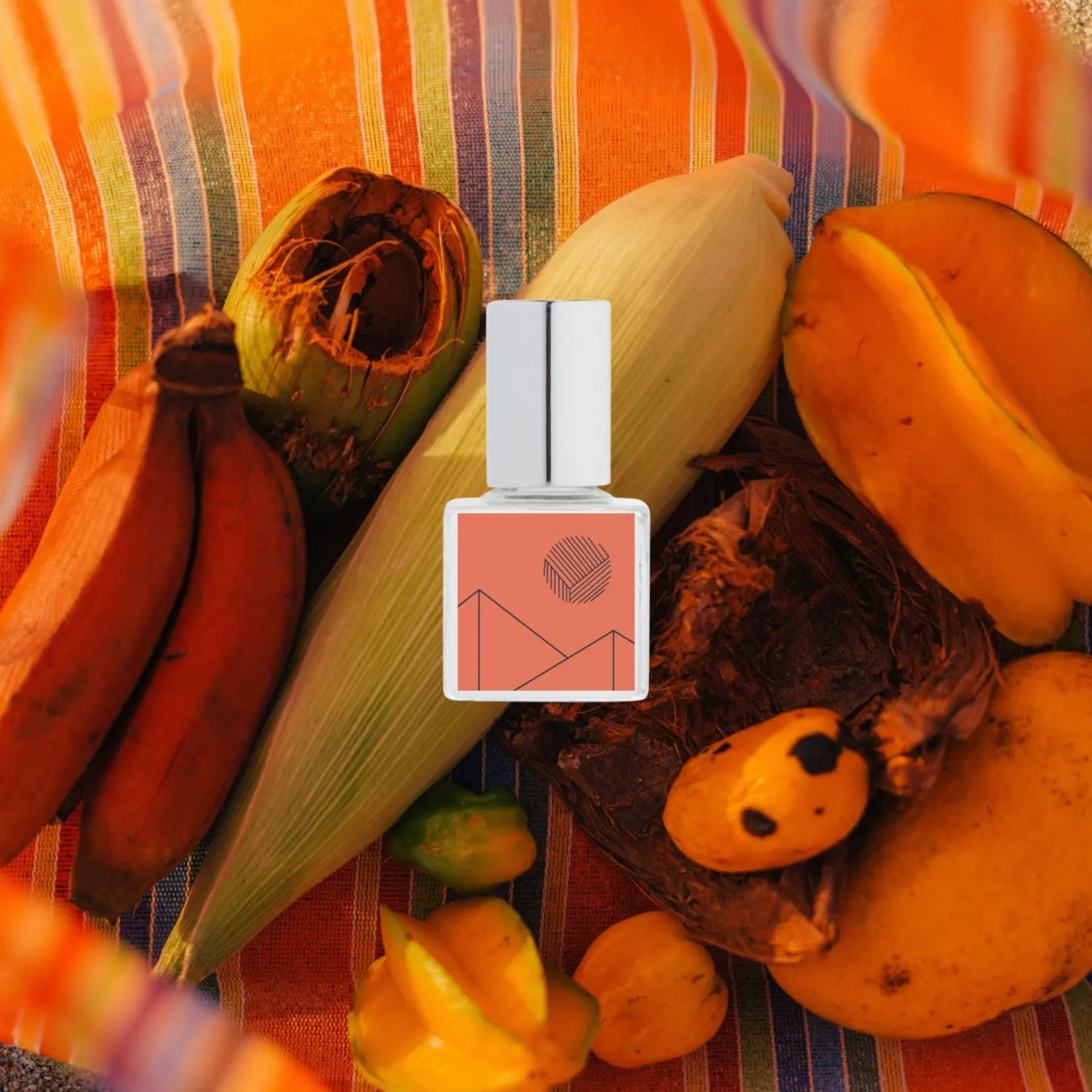 Kelly + Jones Mezcal Perfume Oil