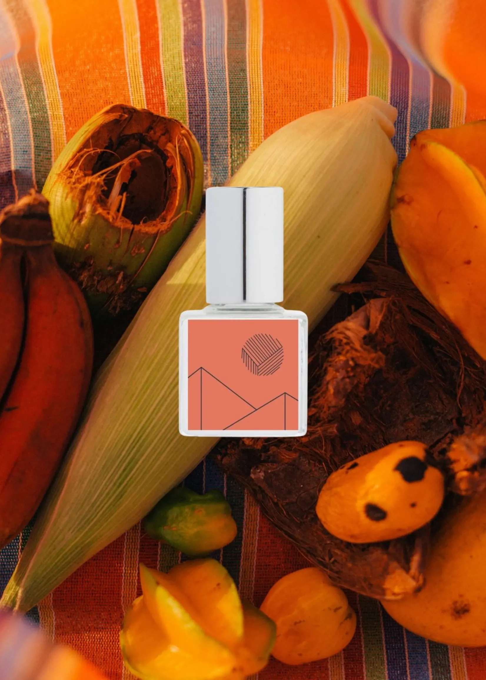 Kelly + Jones Mezcal Perfume Oil