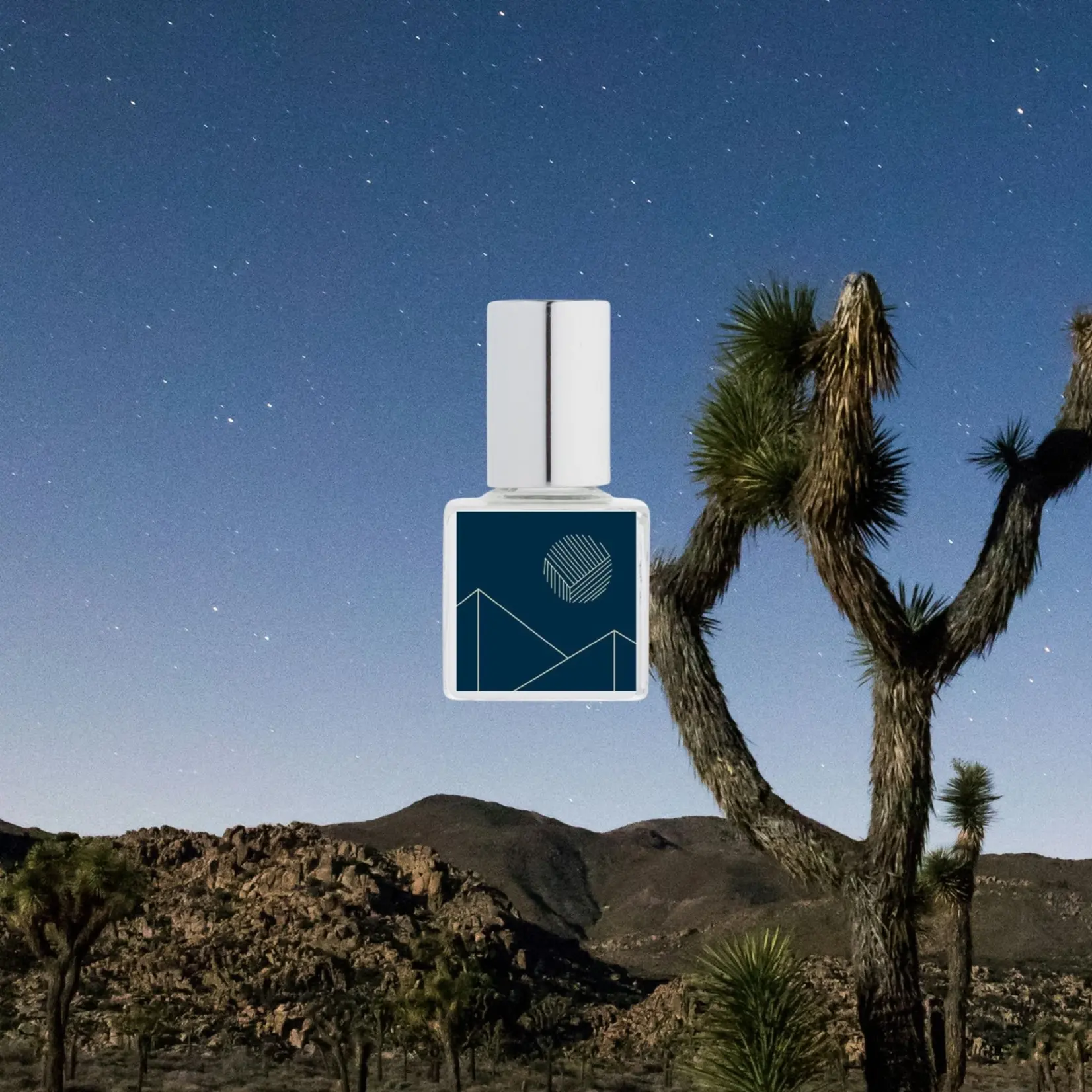 Kelly + Jones Mezcal Perfume Oil