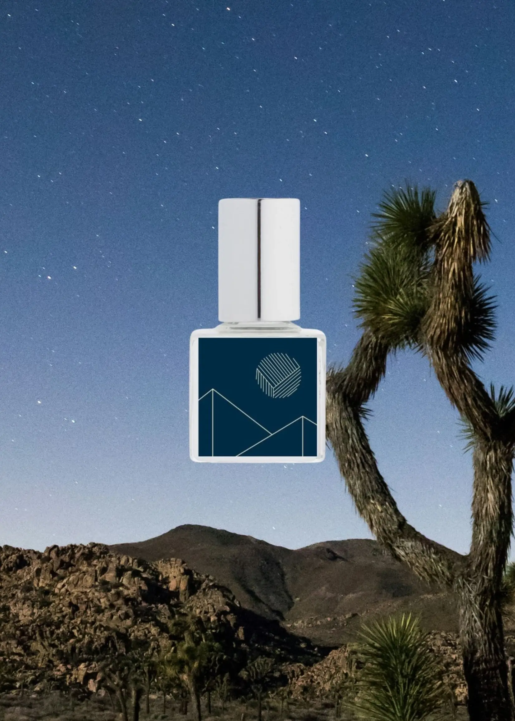Kelly + Jones Mezcal Perfume Oil