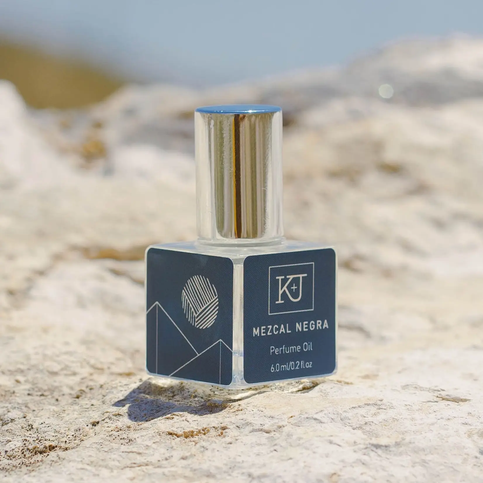 Kelly + Jones Mezcal Perfume Oil