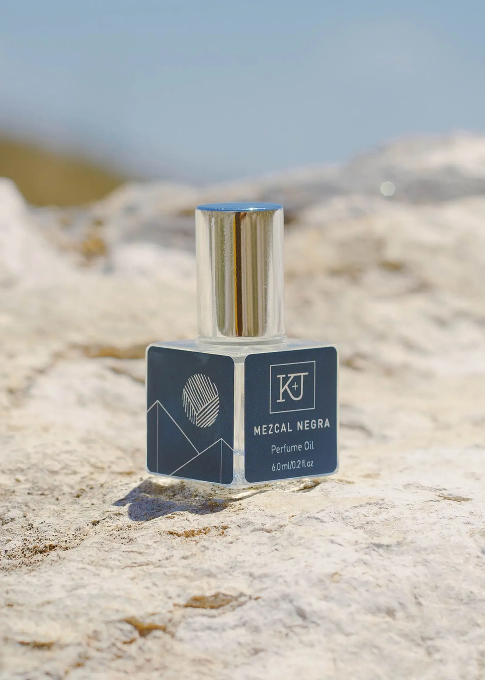 Kelly + Jones Mezcal Perfume Oil