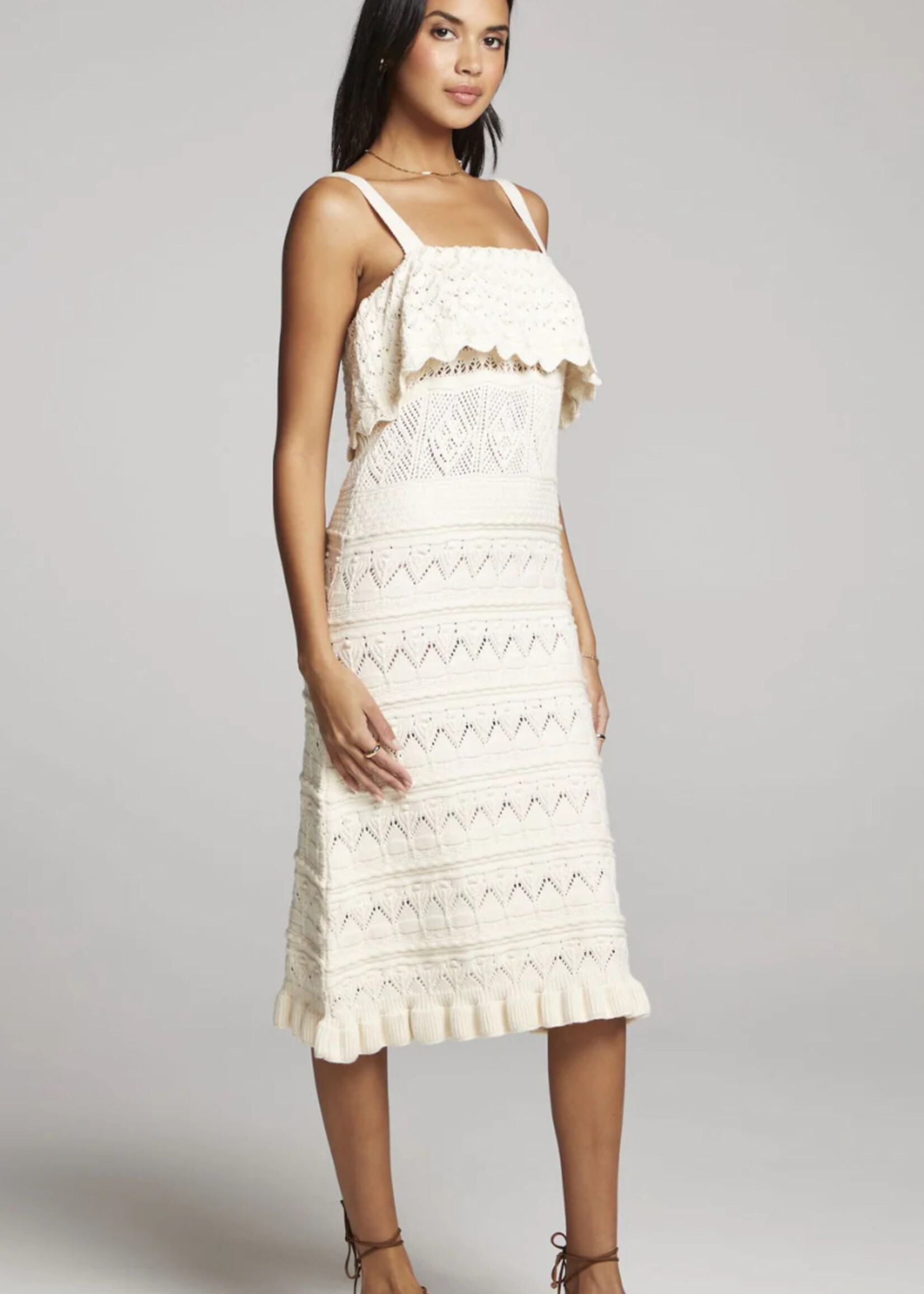Saltwater Luxe Kendra Dress