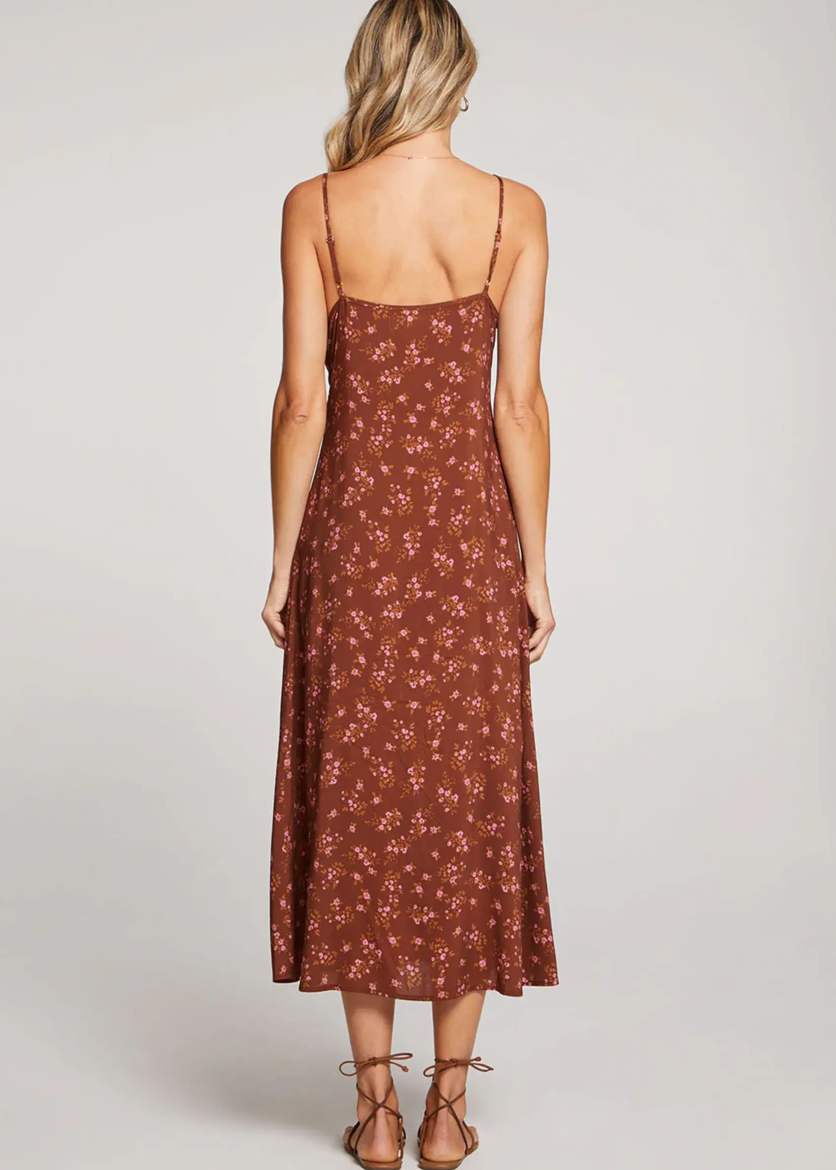 Saltwater Luxe Tori Midi Dress