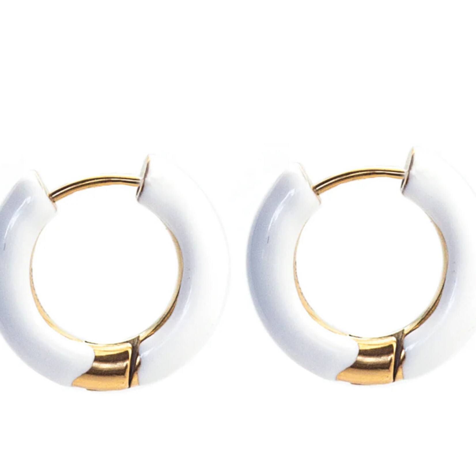 Salty Cali Ella Hoops - Salty Babes