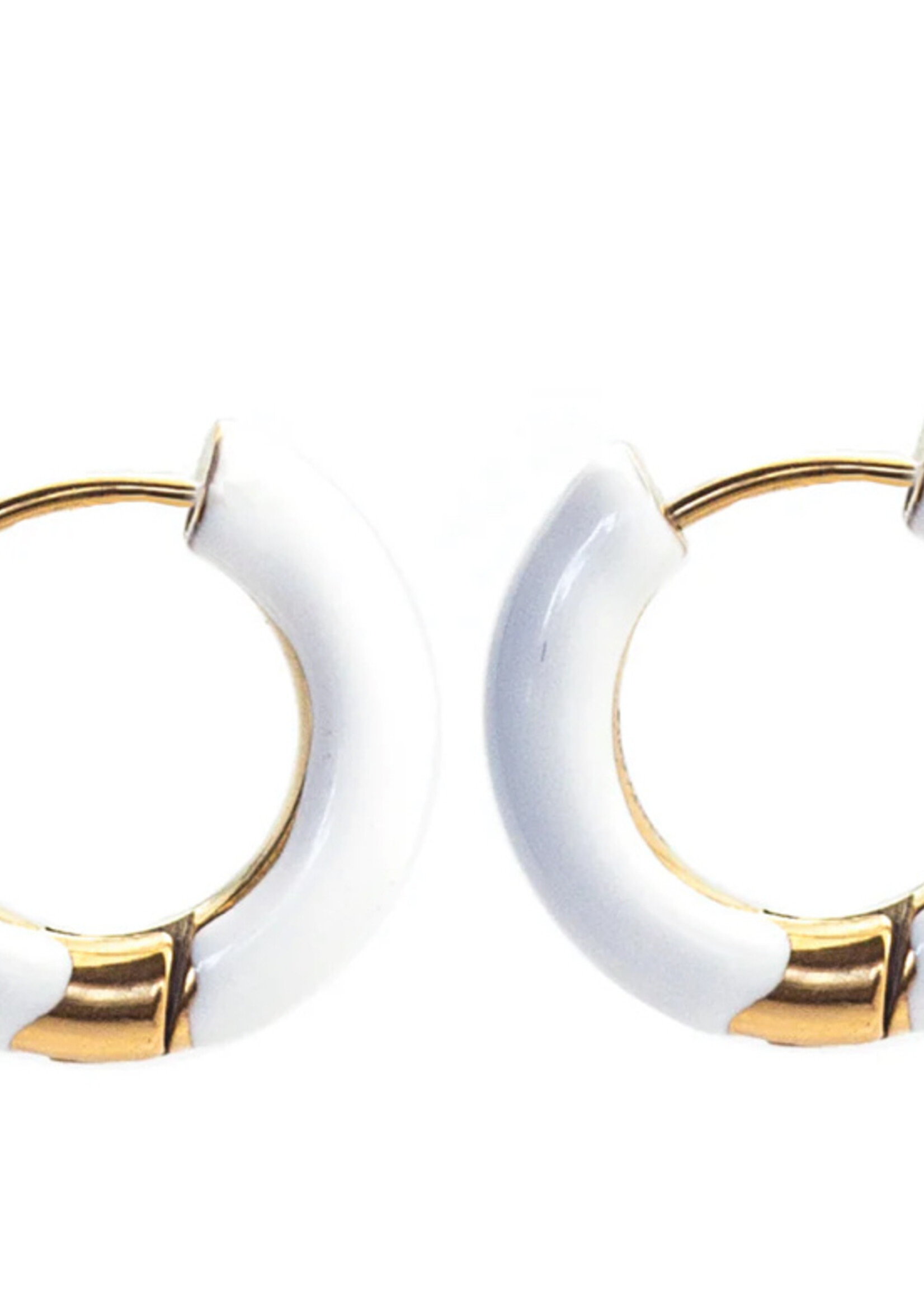 Salty Cali Ella Hoops - Salty Babes