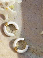 Salty Cali Ella Hoops - Salty Babes