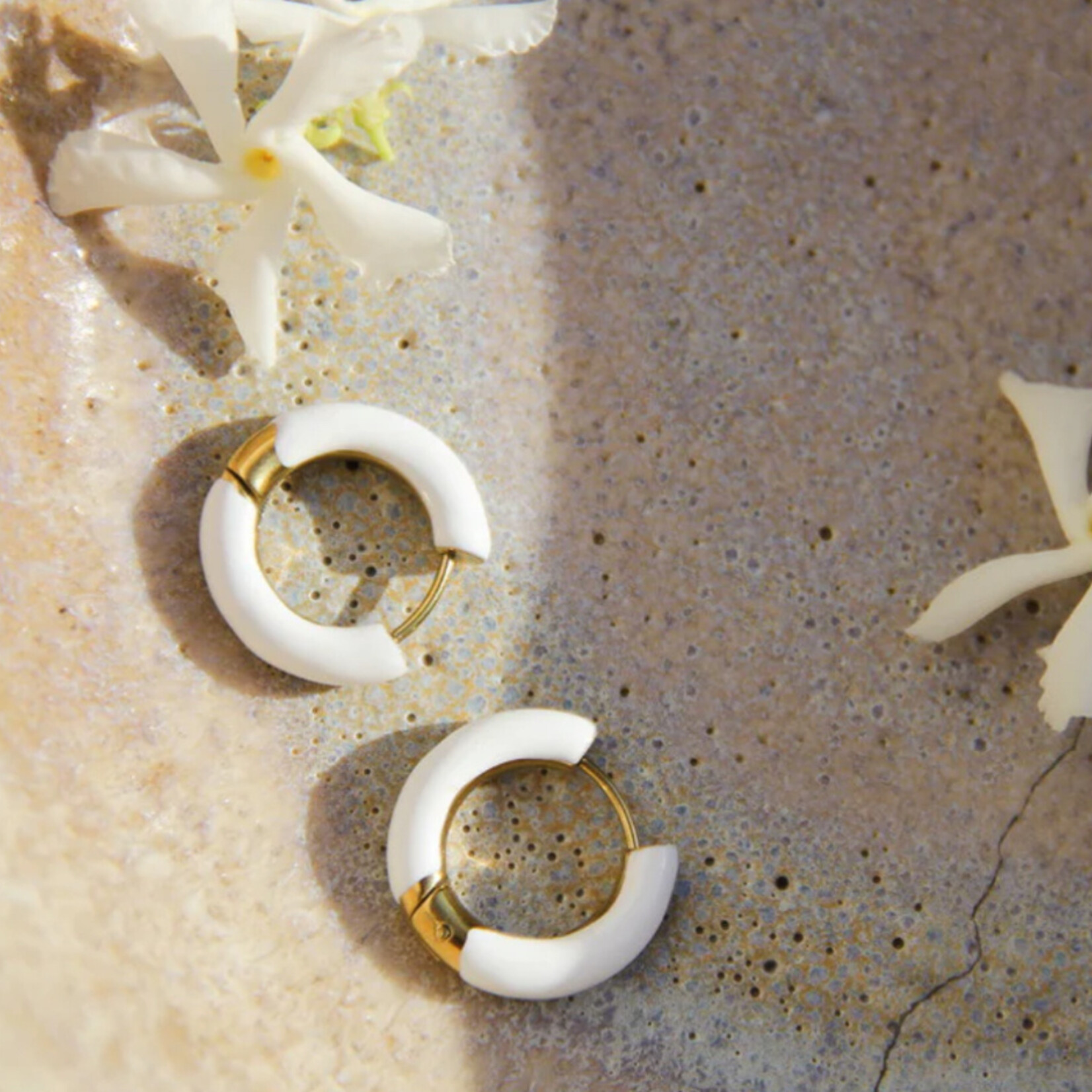 Salty Cali Ella Hoops - Salty Babes